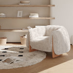 Load image into Gallery viewer, Lop Eared Lounge Chair&lt;br&gt;PAN-A1025c
