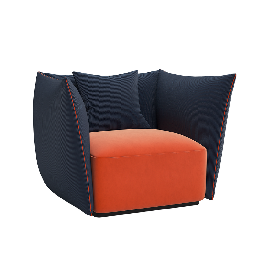 PAN-A1025d Lounge Chair