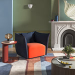 Load image into Gallery viewer, Origami Lounge Chair&lt;br&gt;PAN-A1025d
