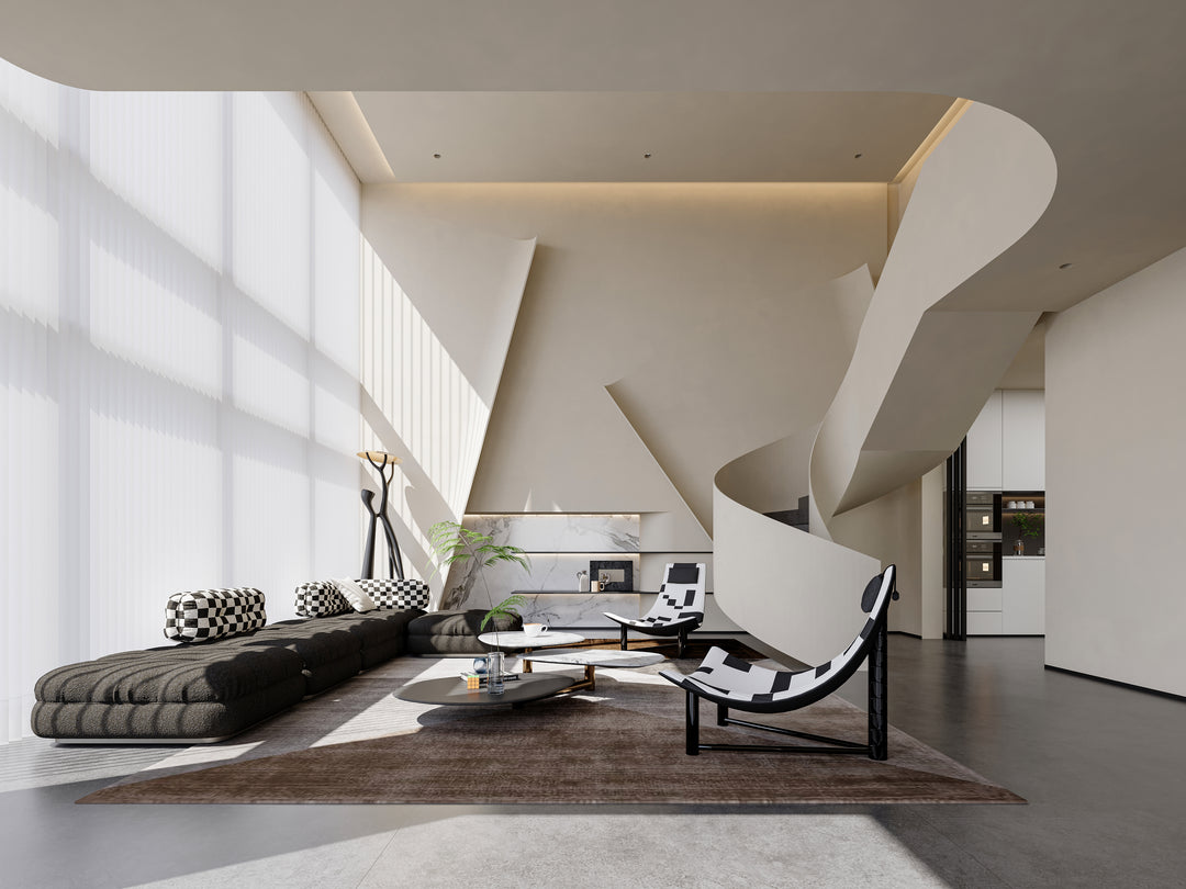 PAN-A1025e Lounge Chair