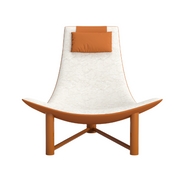 Ripple Lounge Chair<br>PAN-A1025e