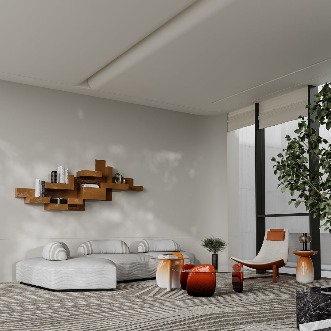 PAN-A1025e Lounge Chair