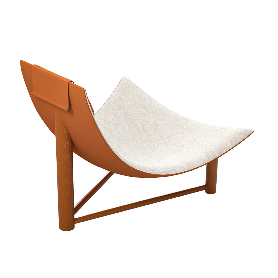 PAN-A1025e Lounge Chair
