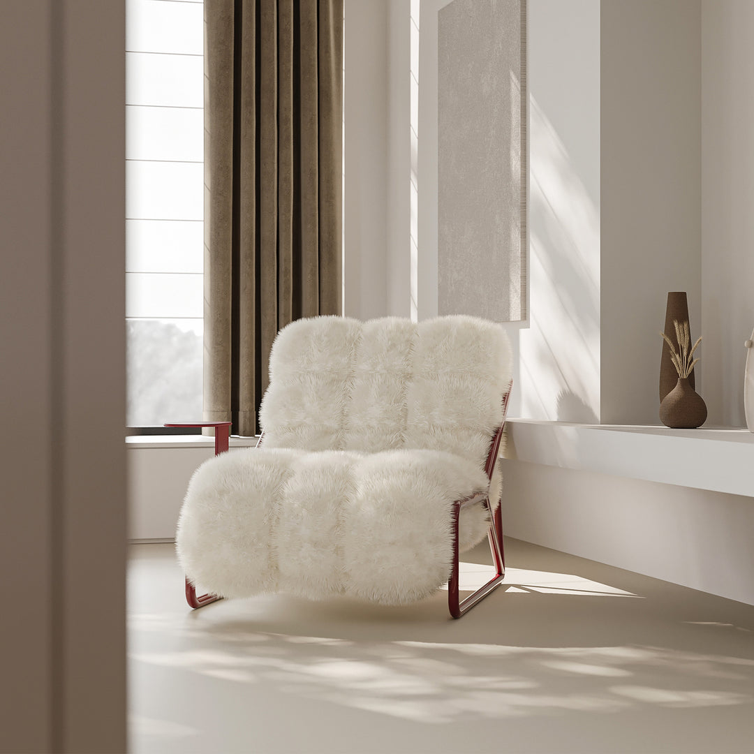 Fluffy Dream Lounge Chair<br>PAN-A1025g