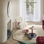 Load image into Gallery viewer, Fluffy Dream Lounge Chair&lt;br&gt;PAN-A1025g
