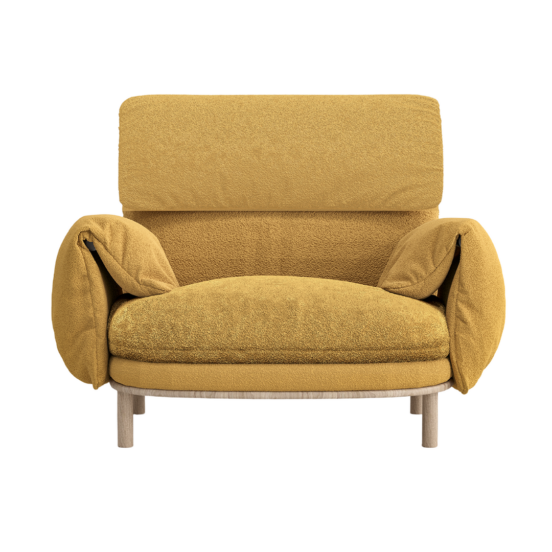 Baked Dream Lounge Chair<br>PAN-A1025h