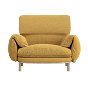 Baked Dream Lounge Chair<br>PAN-A1025h