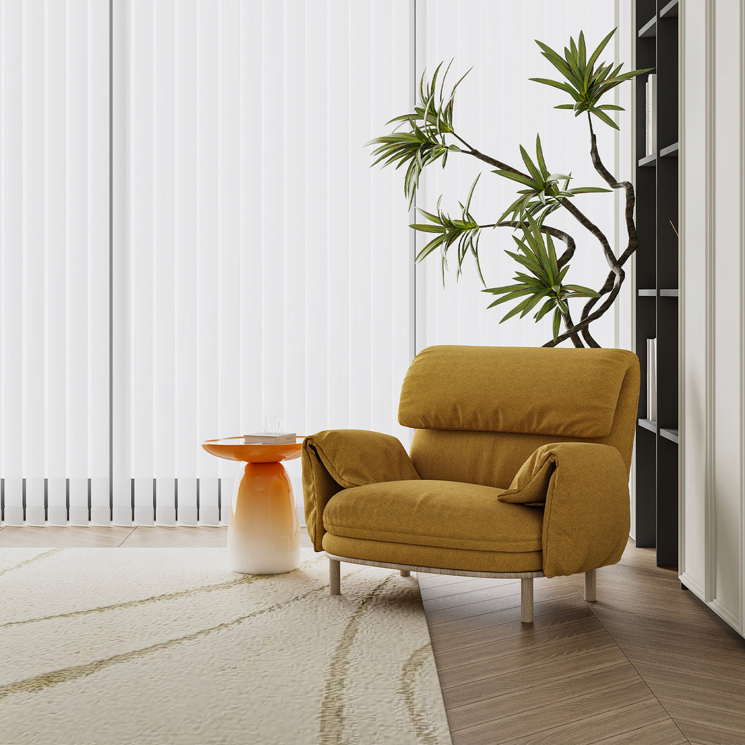 Baked Dream Lounge Chair<br>PAN-A1025h