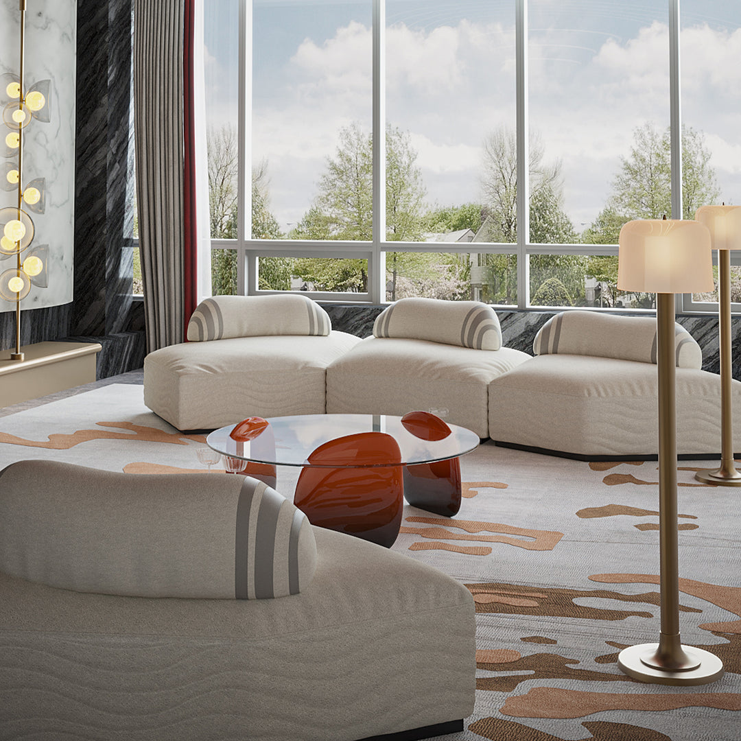 Echo Modular Sofa<br>PAN-A1033d<br>PAN-A1033d-6<br>PAN-A1033d-7<br>PAN-A1033d-8<br>PAN-A1033d-9