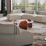 Load image into Gallery viewer, Flowing Light Coffee Table&lt;br&gt;PAN-A1034a-2
