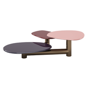 Color Palette Coffee Table<br>PAN-A1034c
