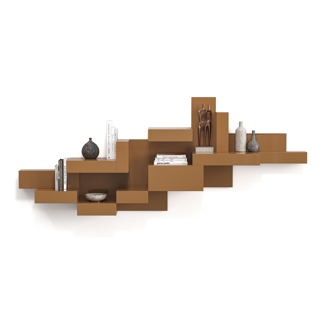 Monolith Wall Shelf<br>PAN-A1038a