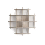 Load image into Gallery viewer, Aeris Wall Shelf&lt;br&gt;PAN-A1038b
