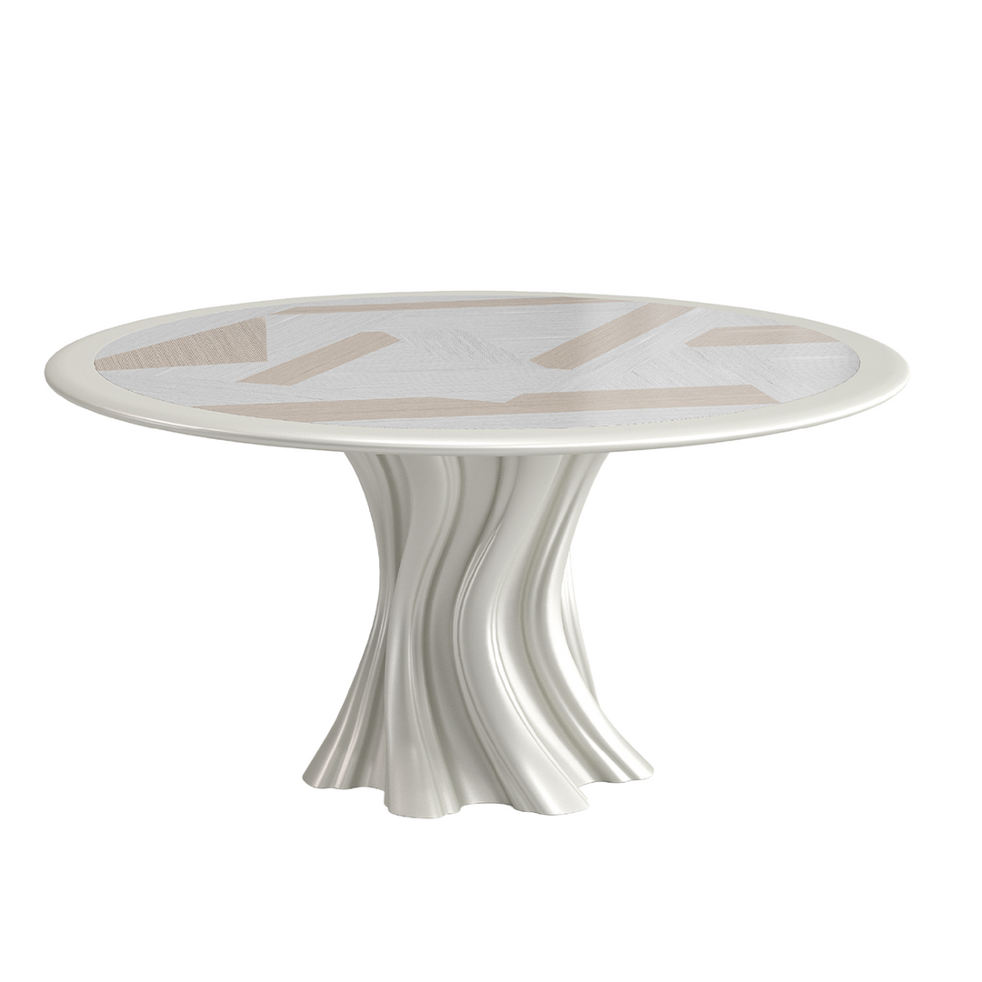 Original Silhouette Dining Table<br>PAN-A1050-2<br>PAN-A1050a-3<br>PAN-A1050a-5