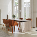 Load image into Gallery viewer, Wilderness Poem Smart Dining Table&lt;br&gt;PAN-A1050b-1
