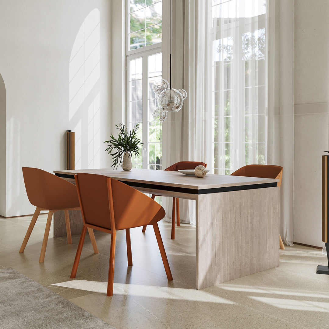 Wilderness Poem Smart Dining Table<br>PAN-A1050b-1