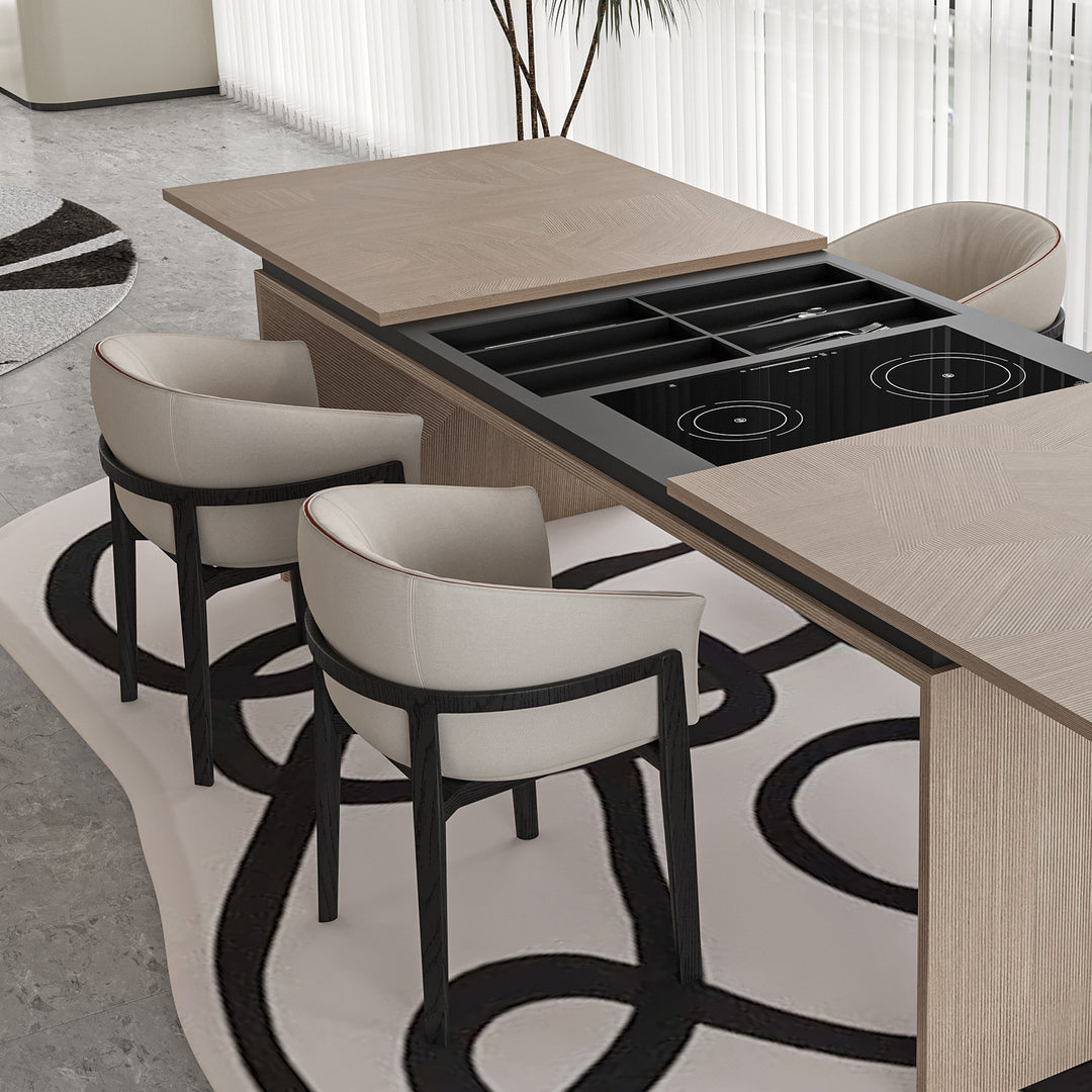 Liner Dining Table<br>PAN-A1051e-2