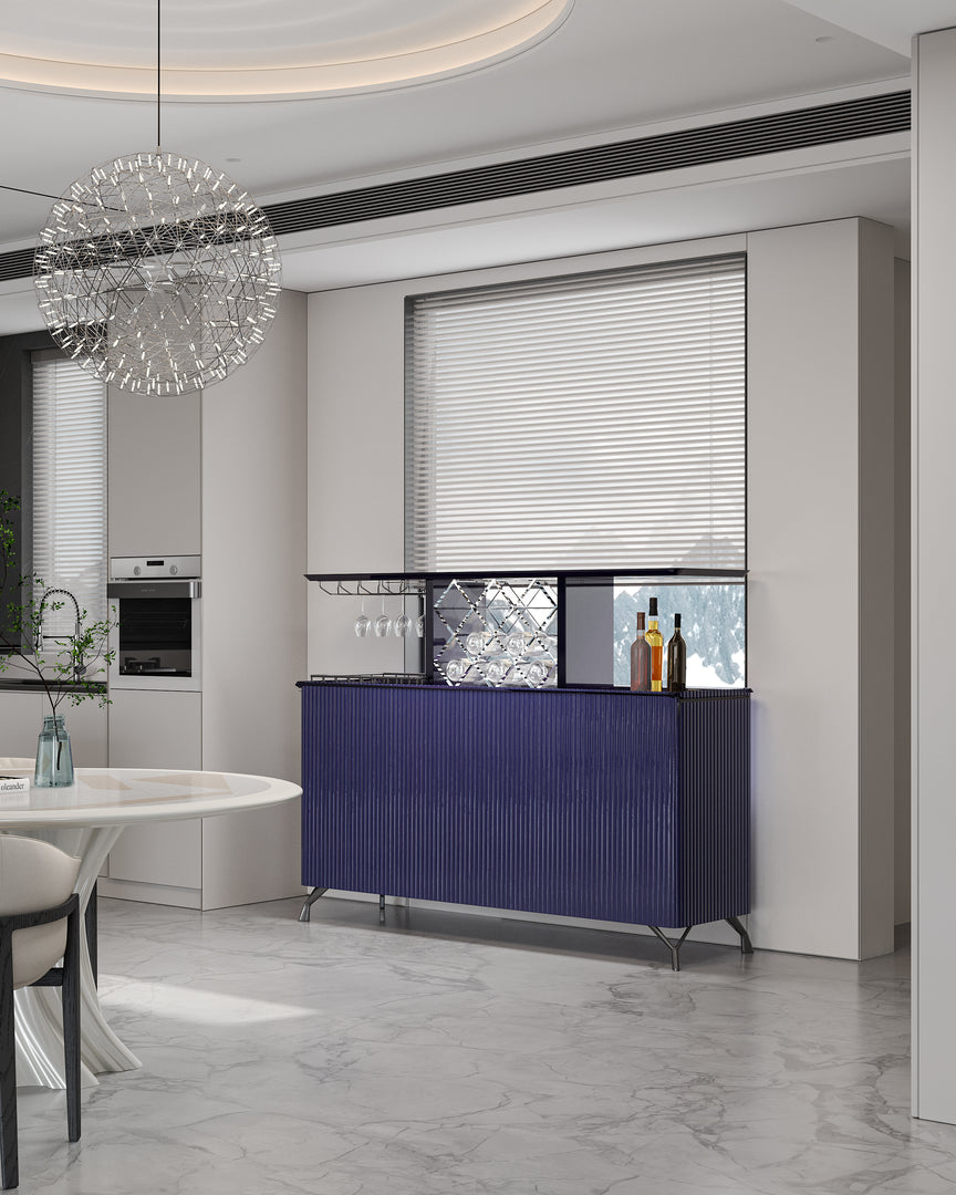 PAN-A1055b Wine Cabinet