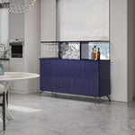 Load image into Gallery viewer, Mystic Nightlight Wine Cabinet&lt;br&gt;PAN-A1055b
