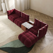Dream Crack Corner Sofa<br>PAN-B1033c-5