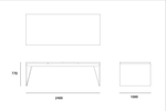 Load image into Gallery viewer, PAN-A1050b-1 Smart Dining Table

