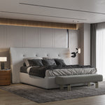 Load image into Gallery viewer, Rosalind Bed&lt;br&gt;XD-A1001b-2
