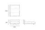 Load image into Gallery viewer, XD-A1001e Bed
