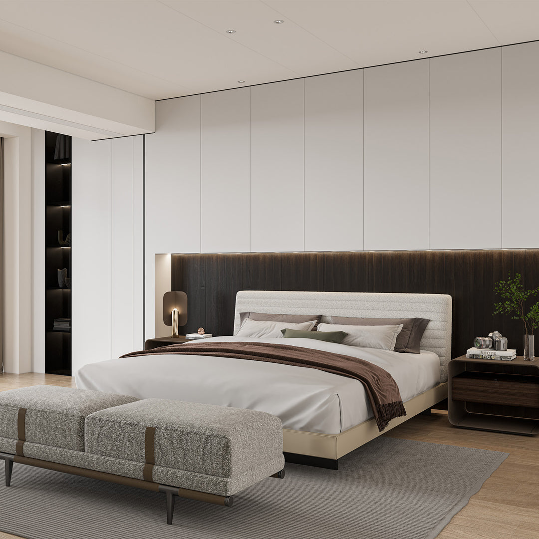 Helena Bed<br>XD-A1001e-2<br>XD-A1001e-3