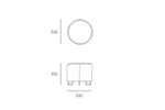 Load image into Gallery viewer, XD-A1007a Vanity Stool
