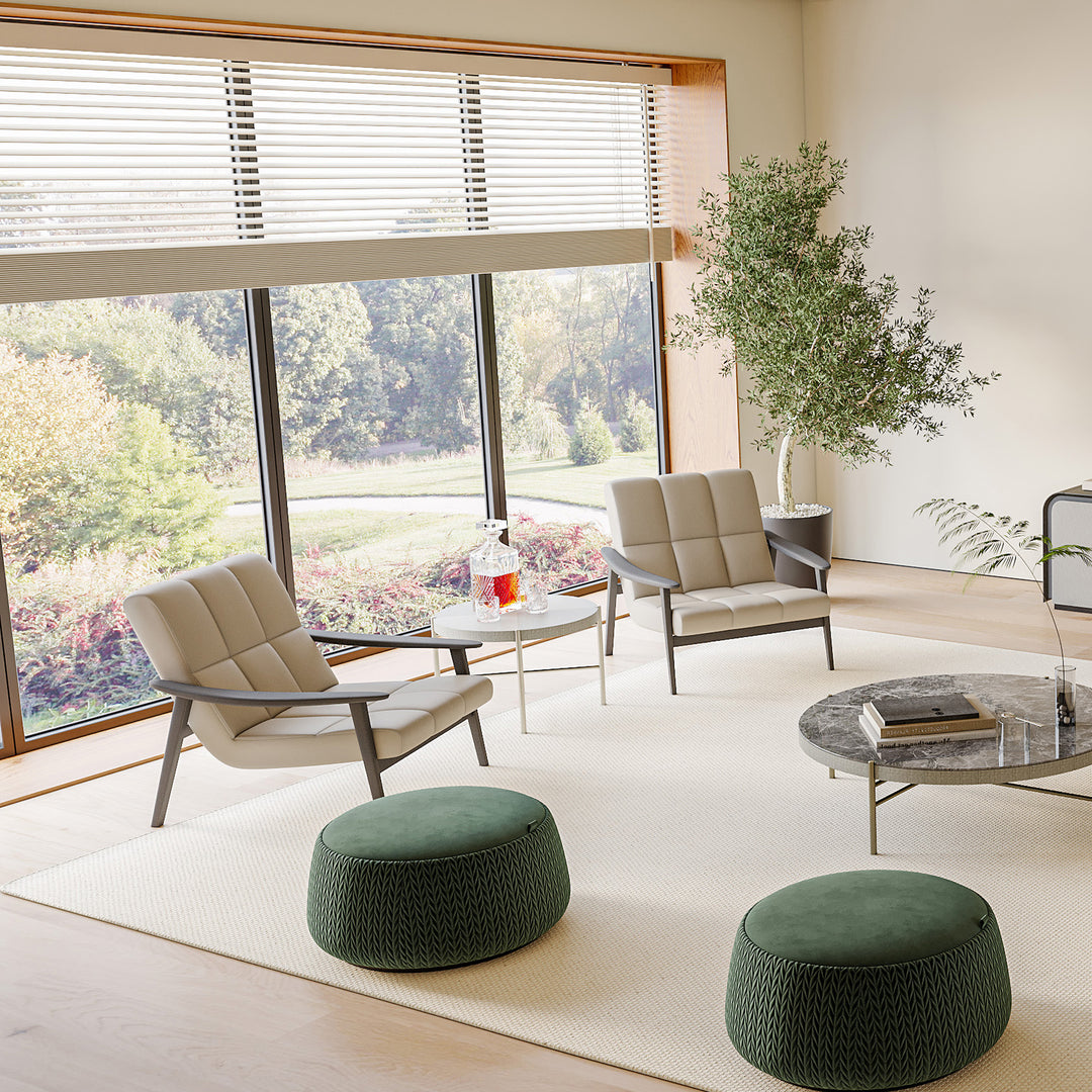 Millicent Lounge Chair<br>XD-A1025d