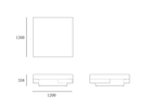 Load image into Gallery viewer, XD-A1034a Coffee Table
