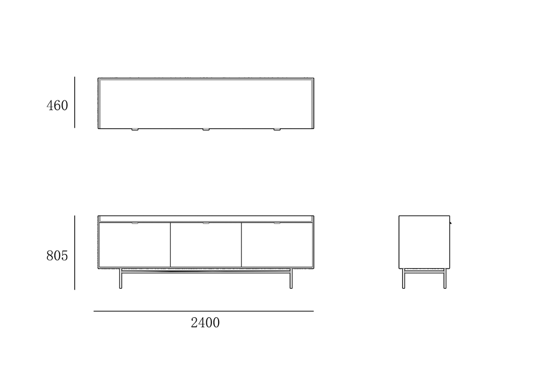 XD-A1037c Cabinet