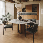 Load image into Gallery viewer, Rowan Dining Table&lt;br&gt;XD-A1050e-2&lt;br&gt;XD-A1050e-3&lt;br&gt;XD-A1050e-5
