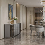 Load image into Gallery viewer, Hannah Side Cabinet&lt;br&gt;MZ-A7052m&lt;br&gt;MZ-A7052m-2

