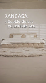 Load and play video in Gallery viewer, PAN-A1001b Smart Adjustable Bed
