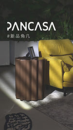 Load and play video in Gallery viewer, Stellar Side Table&lt;br&gt;PAN-A1035a&lt;br&gt;PAN-B1035a
